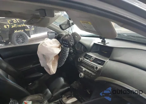 2011 Honda Accord 2.4 Se из США, поврежденный, VIN 1HGCP2F64BA021027